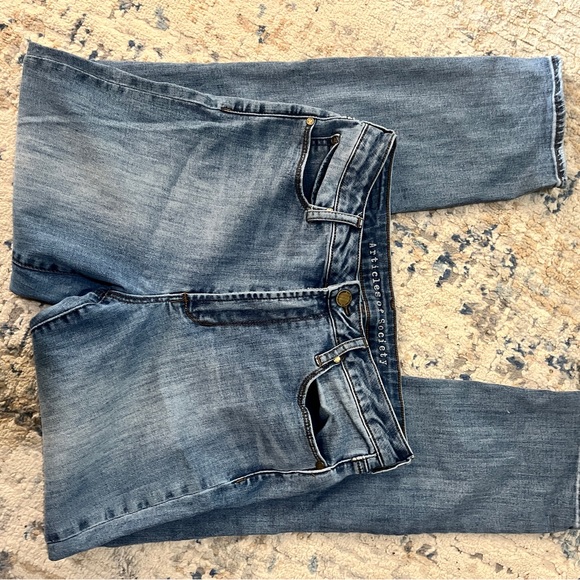 Articles of Society straight leg Rene jeans - Picture 5 of 5